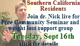 dr nick support group